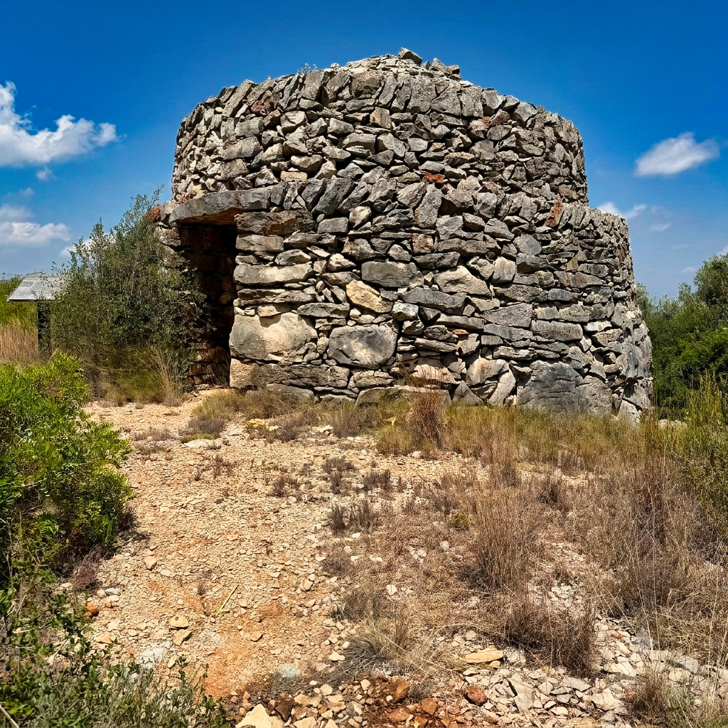 Barraca de Quicolis